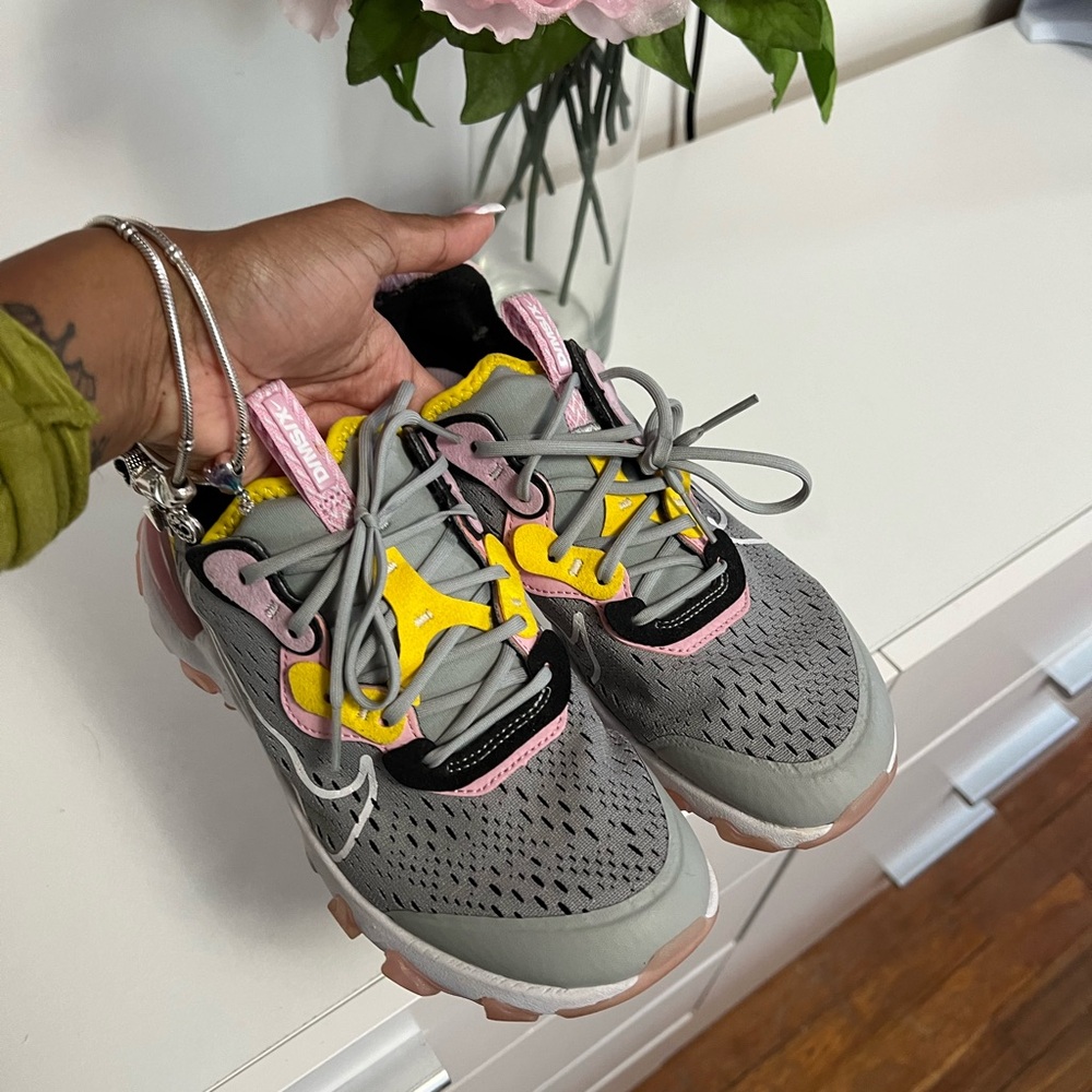 Nike react vision sneakers